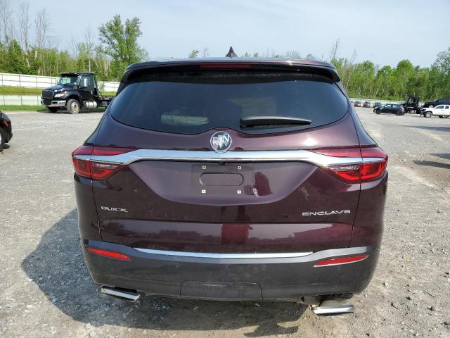 5GAERBKW5JJ150157 - 2018 BUICK ENCLAVE ESSENCE Bordo foto 6