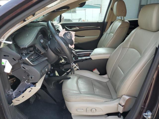 5GAERBKW5JJ150157 - 2018 BUICK ENCLAVE ESSENCE Bordo foto 7