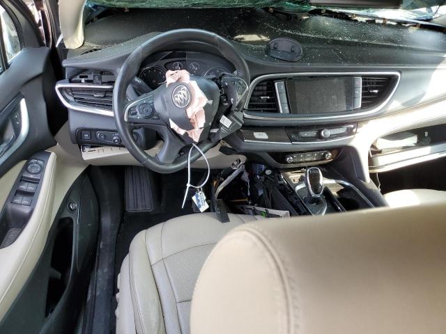 5GAERBKW5JJ150157 - 2018 BUICK ENCLAVE ESSENCE Bordo foto 8