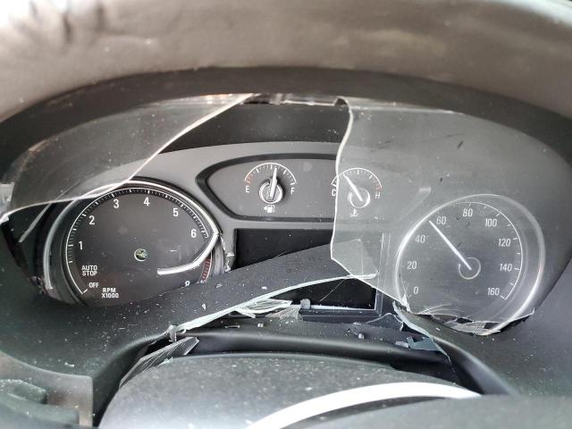 5GAERBKW5JJ150157 - 2018 BUICK ENCLAVE ESSENCE Bordo foto 9