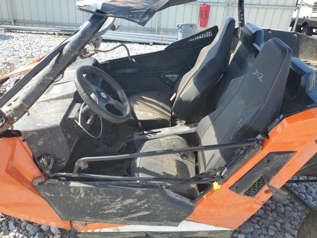 4UF18MPV9JT301171 - 2018 ARCTIC CAT WILDCAT 橙色 照片 5