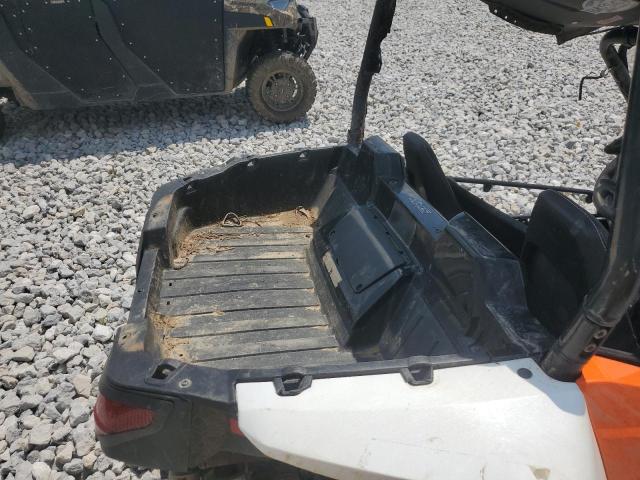 4UF18MPV9JT301171 - 2018 ARCTIC CAT WILDCAT 橙色 照片 6