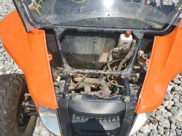 4UF18MPV9JT301171 - 2018 ARCTIC CAT WILDCAT 橙色 照片 7