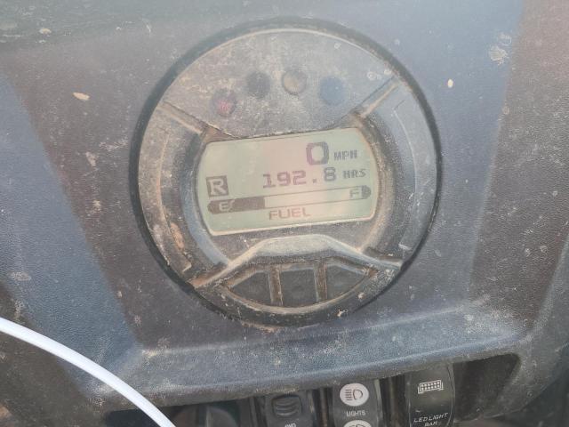 4UF18MPV9JT301171 - 2018 ARCTIC CAT WILDCAT 橙色 照片 8