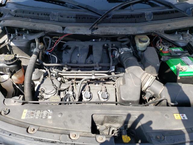 1FM5K8AR9EGB02712 - 2014 FORD EXPLORER POLICE INTERCEPTOR WHITE photo 12