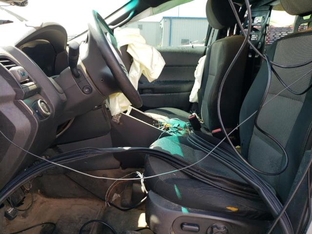 1FM5K8AR9EGB02712 - 2014 FORD EXPLORER POLICE INTERCEPTOR WHITE photo 7