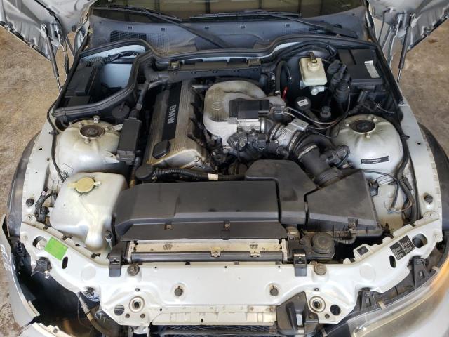 4USCH7326VLE03012 - 1997 BMW Z3 1.9 SILVER photo 11