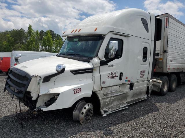 3AKJHHDR6PSNM1791 - 2023 FREIGHTLINER CASCADIA 1 WHITE photo 5