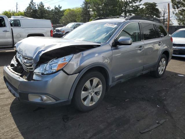 2010 SUBARU OUTBACK 2.5I PREMIUM, 