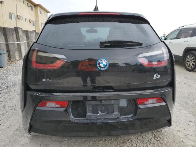 WBY1Z8C37HV890265 - 2017 BMW I3 REX BLACK photo 6