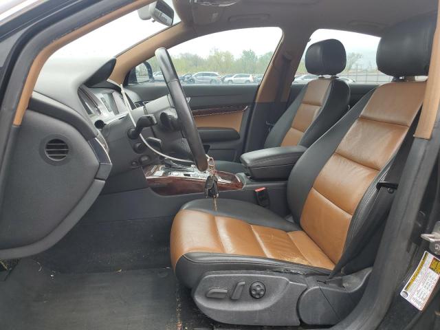 WAUWG74F99N010987 - 2009 AUDI A6 PRESTIGE შავი ფოტო 7