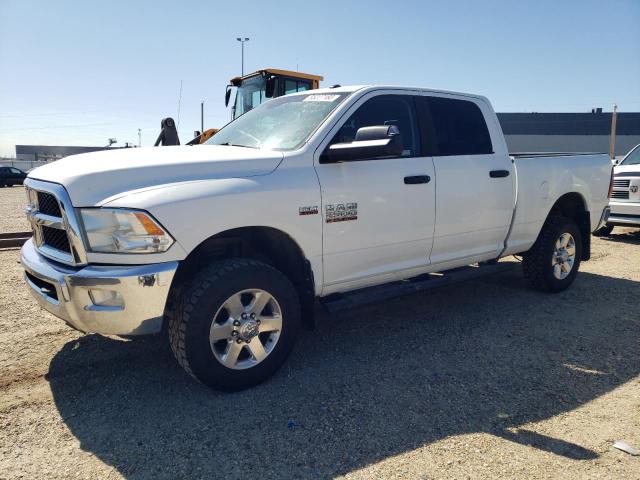 3C6UR5DJ0EG124934 - 2014 RAM 2500 SLT თეთრი ფოტო 1