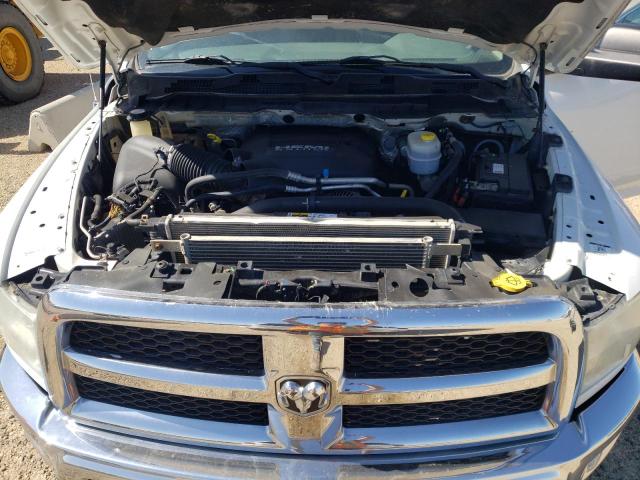 3C6UR5DJ0EG124934 - 2014 RAM 2500 SLT WHITE photo 11