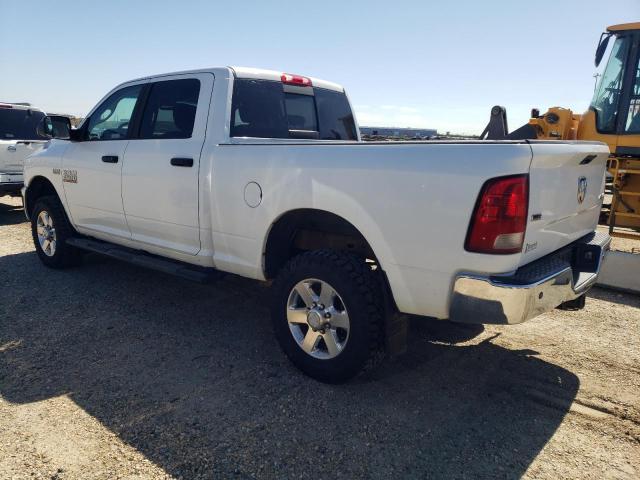 3C6UR5DJ0EG124934 - 2014 RAM 2500 SLT WHITE photo 2