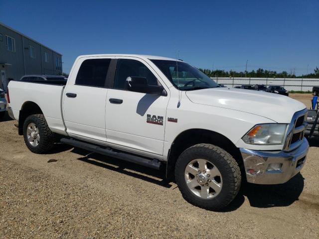 3C6UR5DJ0EG124934 - 2014 RAM 2500 SLT თეთრი ფოტო 4