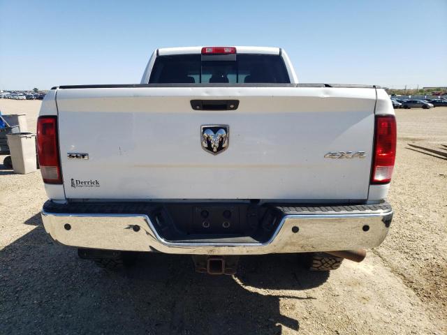3C6UR5DJ0EG124934 - 2014 RAM 2500 SLT თეთრი ფოტო 6