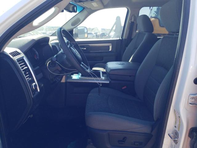 3C6UR5DJ0EG124934 - 2014 RAM 2500 SLT თეთრი ფოტო 7