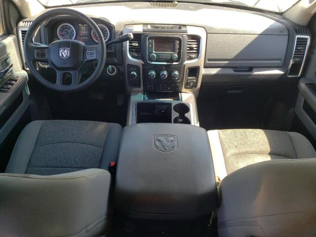 3C6UR5DJ0EG124934 - 2014 RAM 2500 SLT თეთრი ფოტო 8