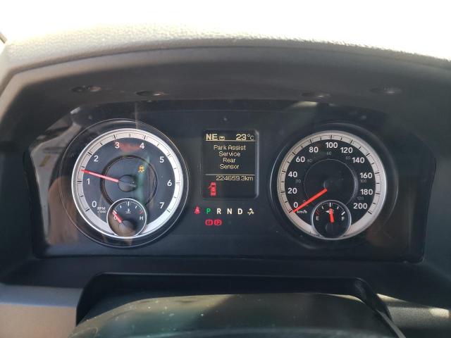3C6UR5DJ0EG124934 - 2014 RAM 2500 SLT თეთრი ფოტო 9
