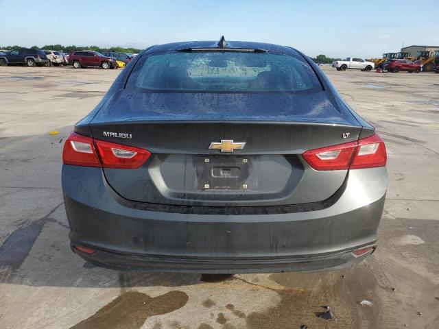 1G1ZE5ST6HF128046 - 2017 CHEVROLET MALIBU LT GRAY photo 6