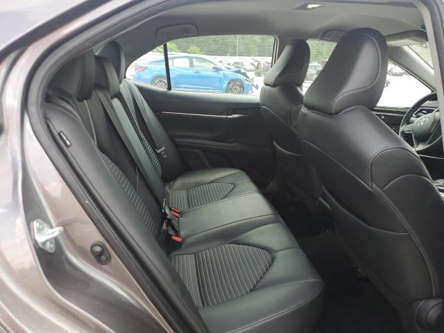 4T1G11AK2PU752136 - 2023 TOYOTA CAMRY SE NIGHT SHADE GRAY photo 10