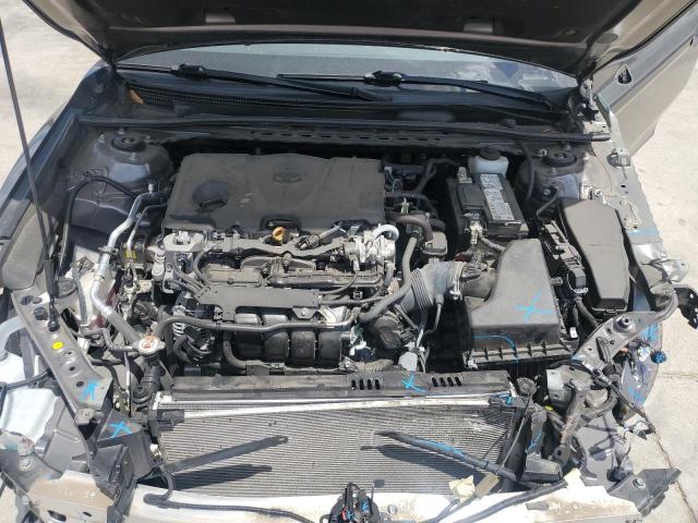 4T1G11AK2PU752136 - 2023 TOYOTA CAMRY SE NIGHT SHADE GRAY photo 11