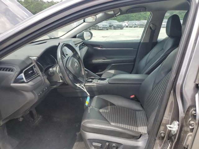 4T1G11AK2PU752136 - 2023 TOYOTA CAMRY SE NIGHT SHADE GRAY photo 7