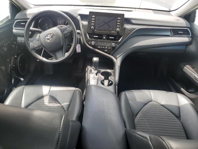 4T1G11AK2PU752136 - 2023 TOYOTA CAMRY SE NIGHT SHADE GRAY photo 8