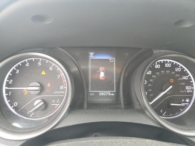 4T1G11AK2PU752136 - 2023 TOYOTA CAMRY SE NIGHT SHADE GRAY photo 9