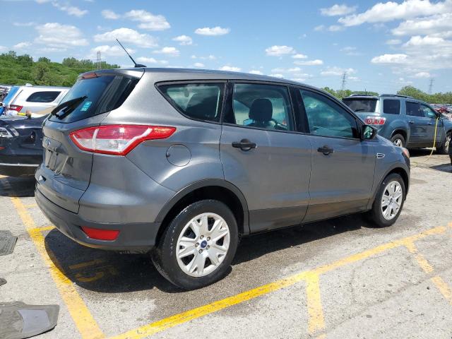 1FMCU0F77EUB77047 - 2014 FORD ESCAPE S GRAY photo 3