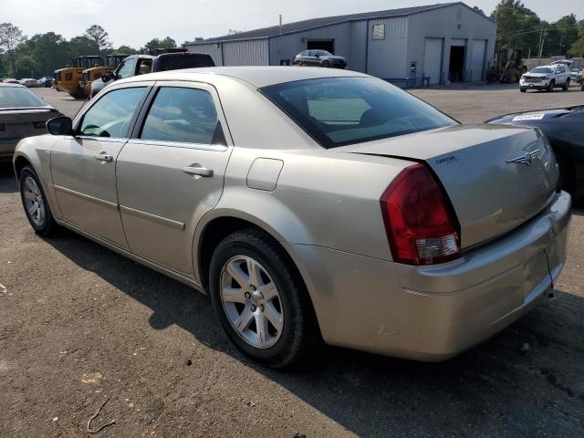 2C3LA43R87H616468 - 2007 CHRYSLER 300 SILVER photo 2