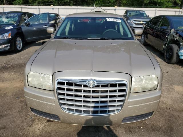 2C3LA43R87H616468 - 2007 CHRYSLER 300 SILVER photo 5