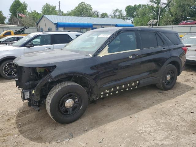 2023 FORD EXPLORER POLICE INTERCEPTOR, 