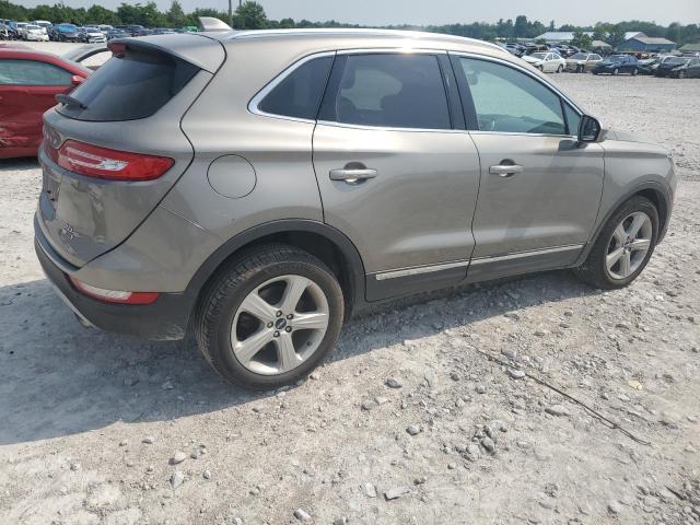 5LMCJ1C90GUJ30513 - 2016 LINCOLN MKC PREMIERE GRAY photo 3