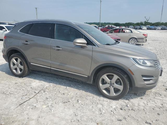 5LMCJ1C90GUJ30513 - 2016 LINCOLN MKC PREMIERE GRAY photo 4