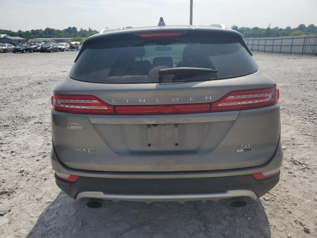 5LMCJ1C90GUJ30513 - 2016 LINCOLN MKC PREMIERE GRAY photo 6