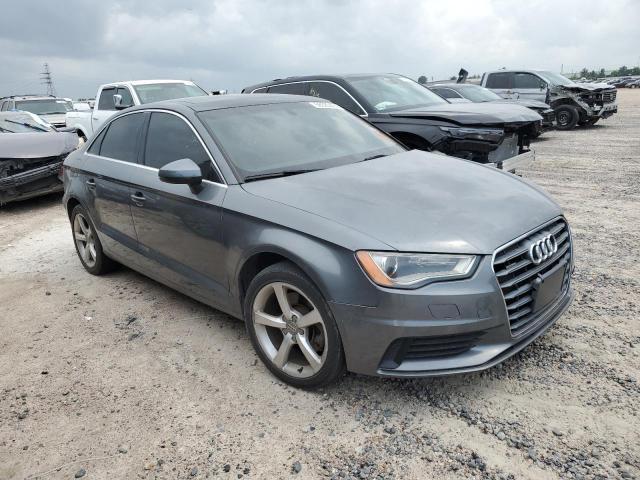 WAUBFGFF3F1000697 - 2015 AUDI S3 PREMIUM GRAY photo 4