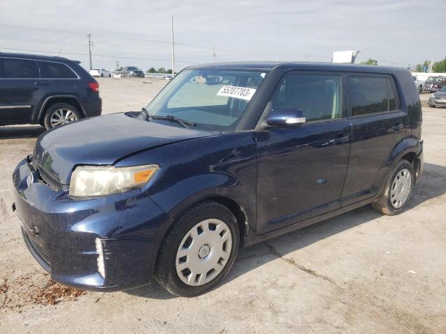 JTLZE4FE9DJ043971 - 2013 TOYOTA SCION XB 蓝色 照片 1