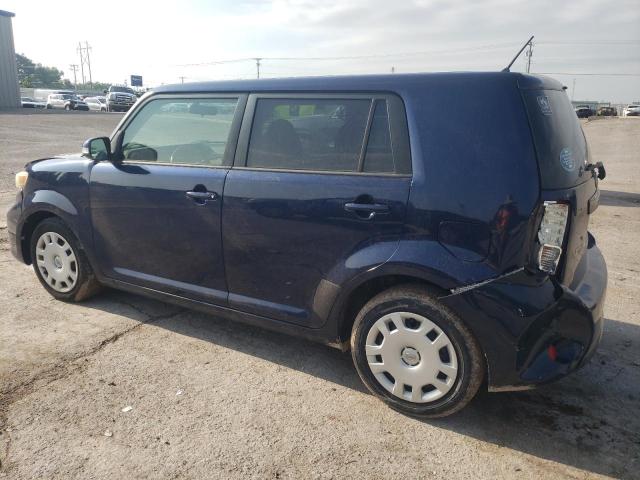 JTLZE4FE9DJ043971 - 2013 TOYOTA SCION XB 蓝色 照片 2