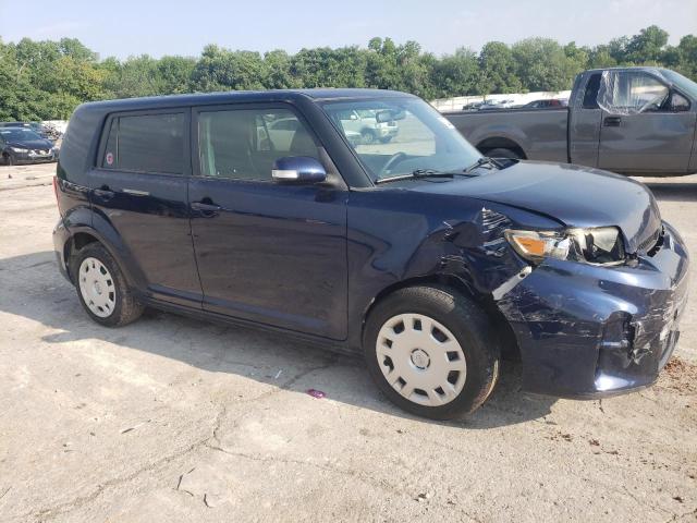 JTLZE4FE9DJ043971 - 2013 TOYOTA SCION XB 蓝色 照片 4