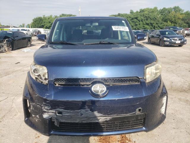 JTLZE4FE9DJ043971 - 2013 TOYOTA SCION XB 蓝色 照片 5