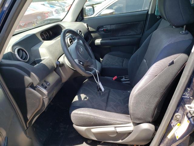 JTLZE4FE9DJ043971 - 2013 TOYOTA SCION XB 蓝色 照片 7