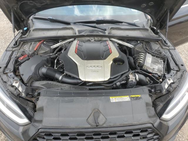 WAUC4CF5XJA040584 - 2018 AUDI S5 PRESTIGE 黑色 照片 11