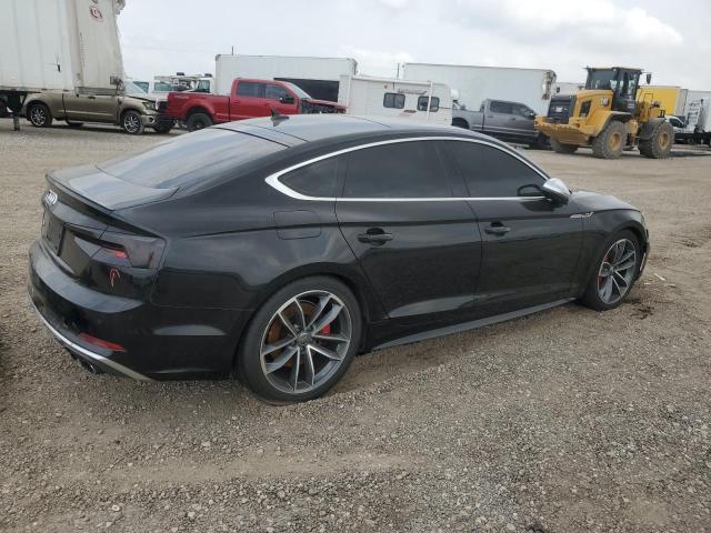 WAUC4CF5XJA040584 - 2018 AUDI S5 PRESTIGE 黑色 照片 3