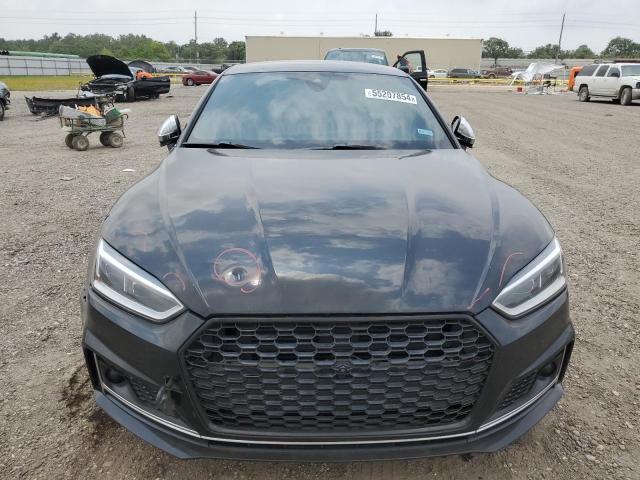 WAUC4CF5XJA040584 - 2018 AUDI S5 PRESTIGE 黑色 照片 5
