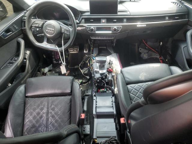 WAUC4CF5XJA040584 - 2018 AUDI S5 PRESTIGE 黑色 照片 8