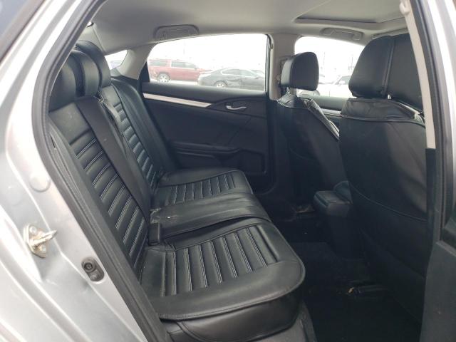 19XFC1F79GE023211 - 2016 HONDA CIVIC EXL 银色 照片 10