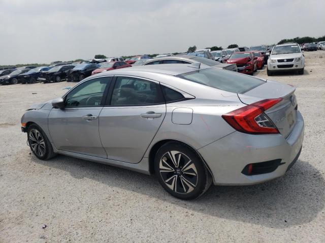 19XFC1F79GE023211 - 2016 HONDA CIVIC EXL 银色 照片 2