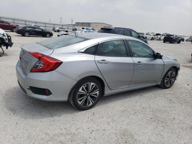 19XFC1F79GE023211 - 2016 HONDA CIVIC EXL 银色 照片 3