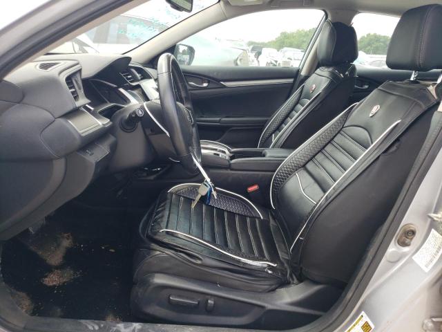 19XFC1F79GE023211 - 2016 HONDA CIVIC EXL 银色 照片 7